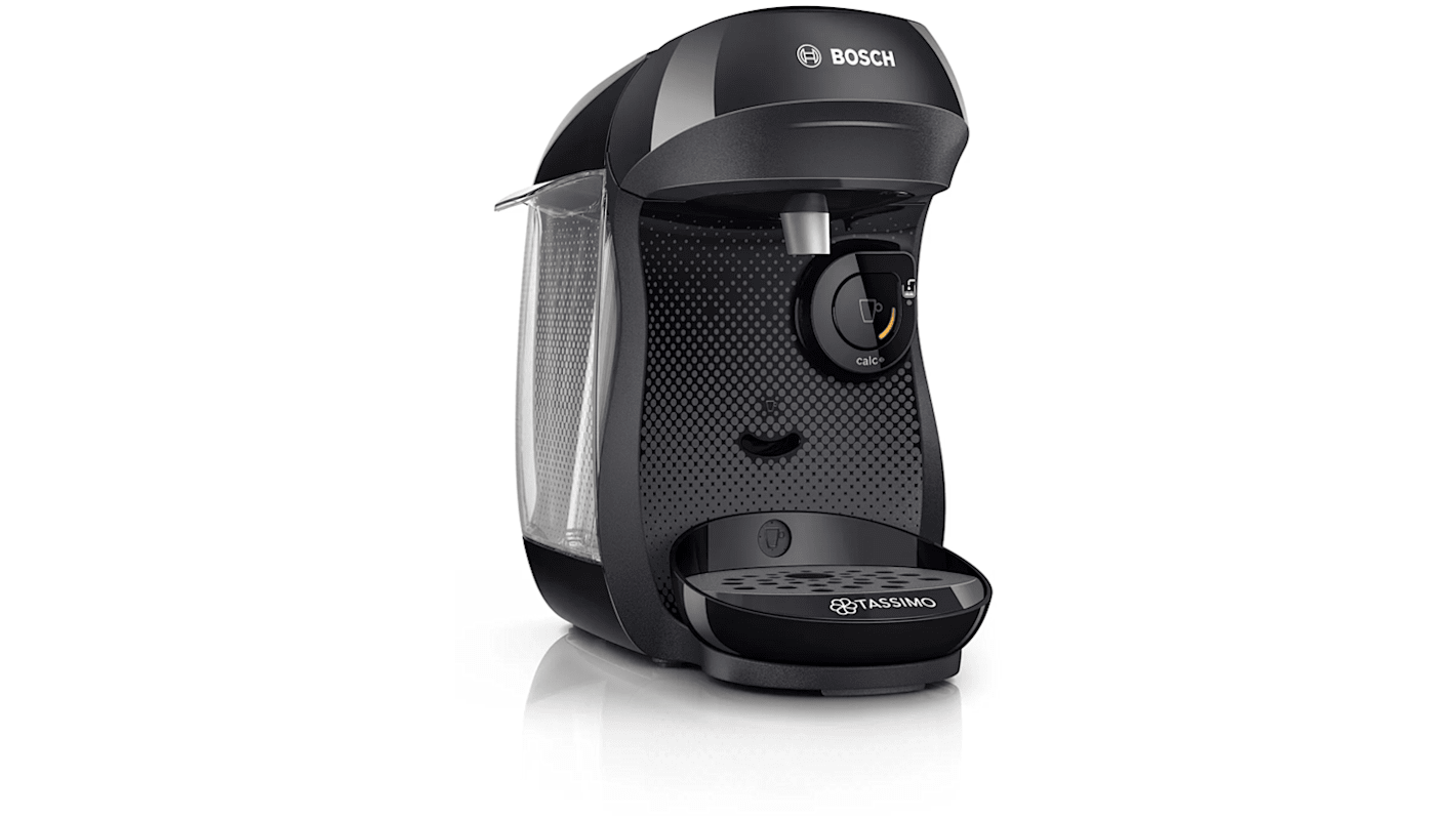 Cafetera Bosch TAS1002NGB No, 0.7 l, Negro, 251 x 169 x 310 mm