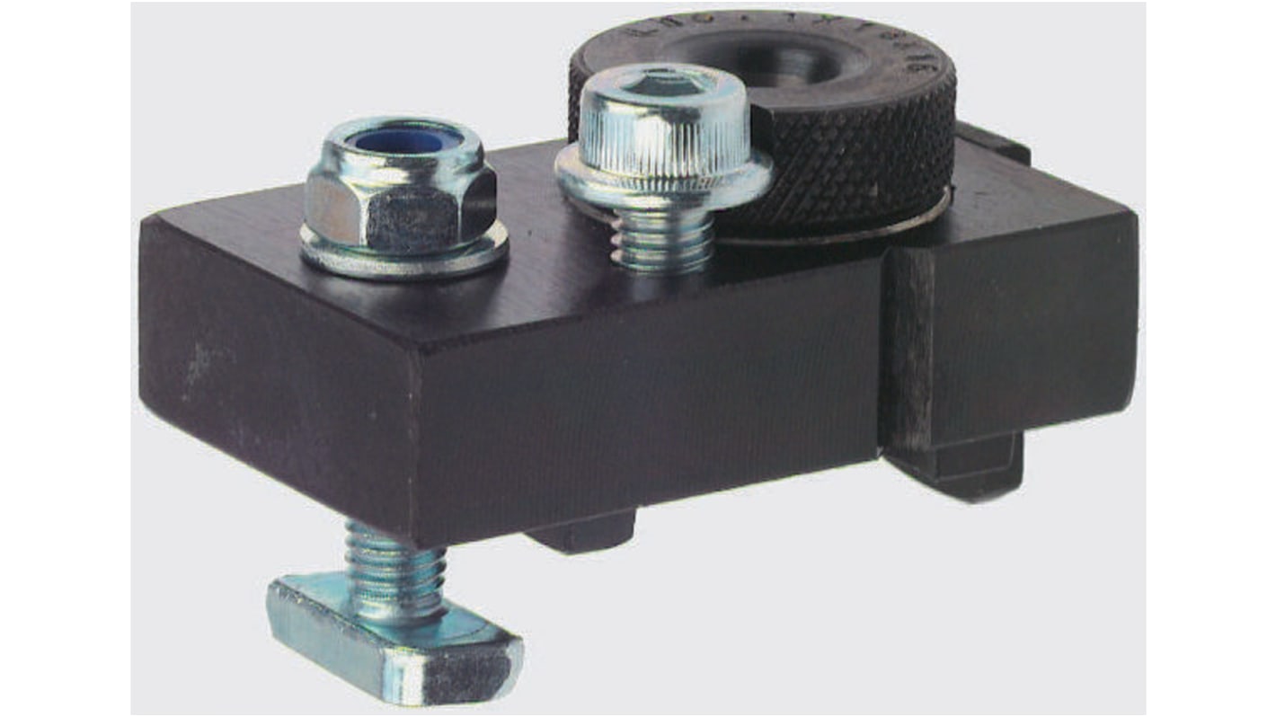 FlexLink Steel Beam Drill Fixture