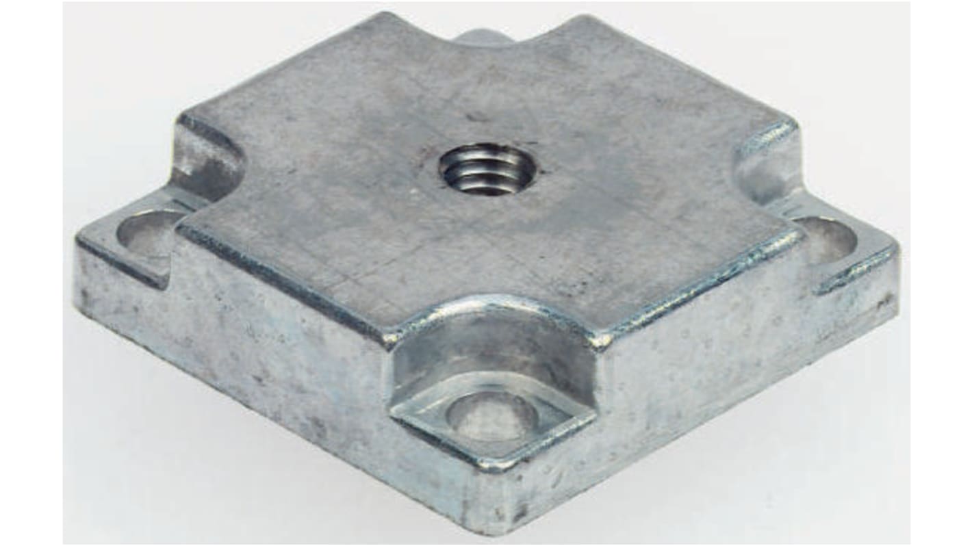FlexLink End Plate, 44 mm, 88 mm Strut Profile, 11mm Groove