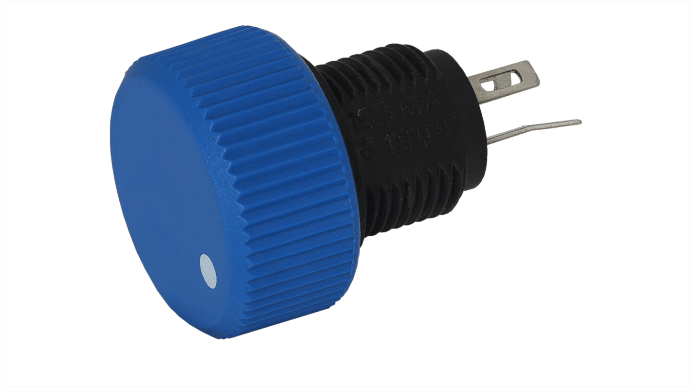 Vishay Linear Potentiometer 100Ω / 1W