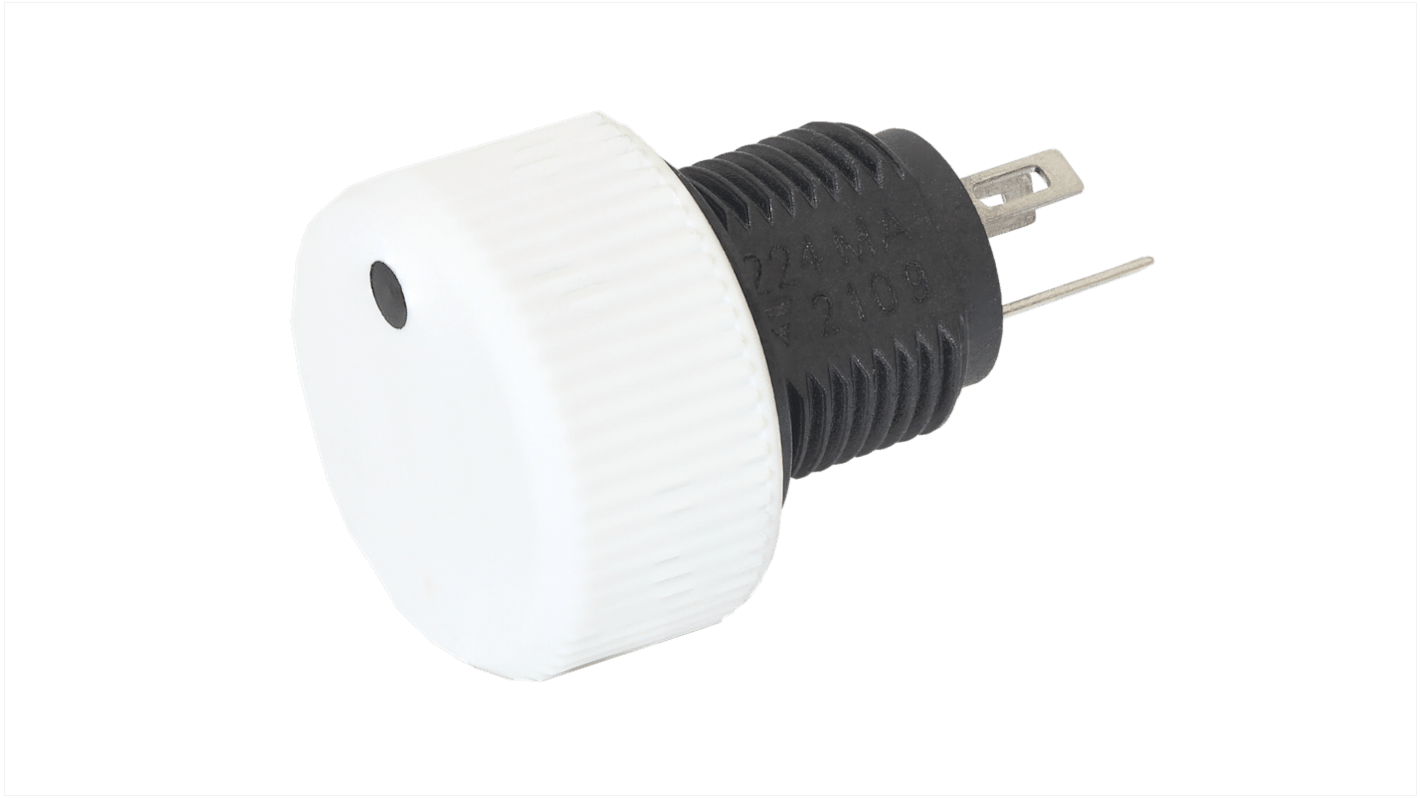 Vishay potenciométer, 47kΩ, 1W, Lineáris 1