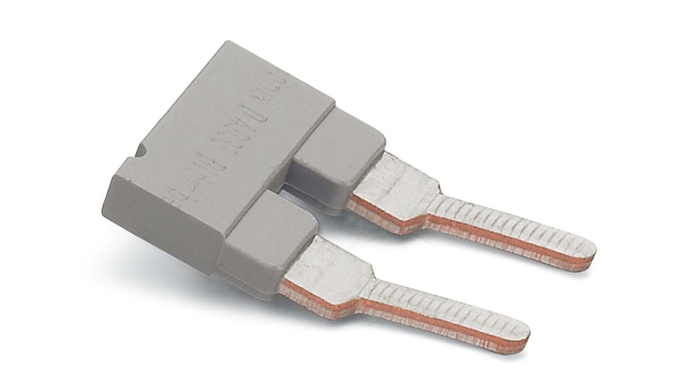 Phoenix Contact Insertion Bridge for use with Terminal Block