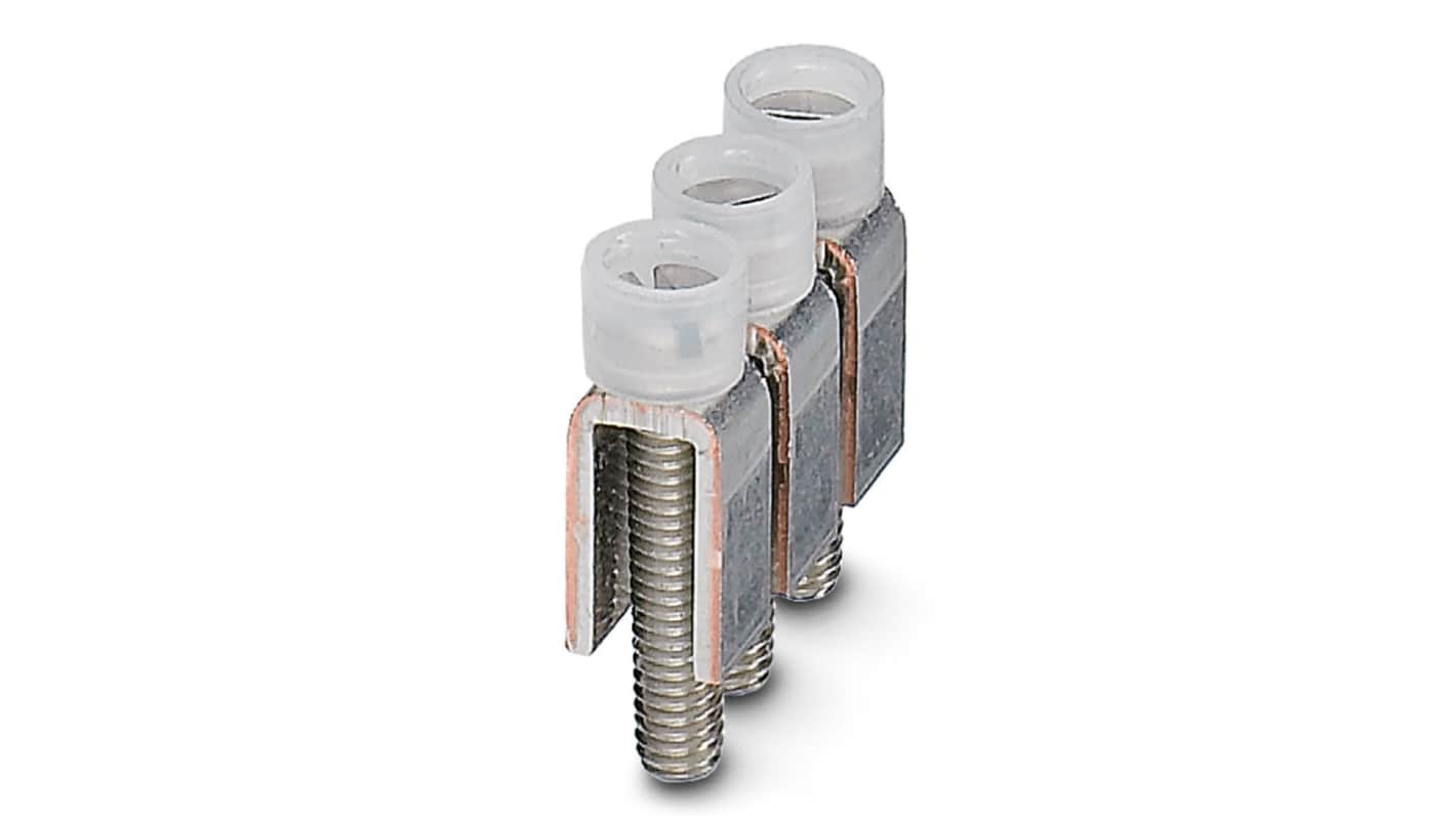 Phoenix Contact Fixed Bridge for Use with Terminal block