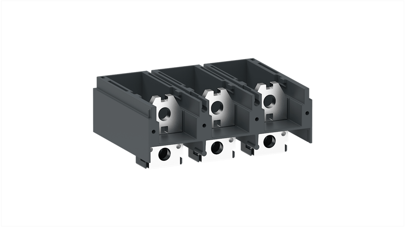 Schneider Electric TeSys Terminal for use with 3 Pole Giga Contactor LC1G265-500