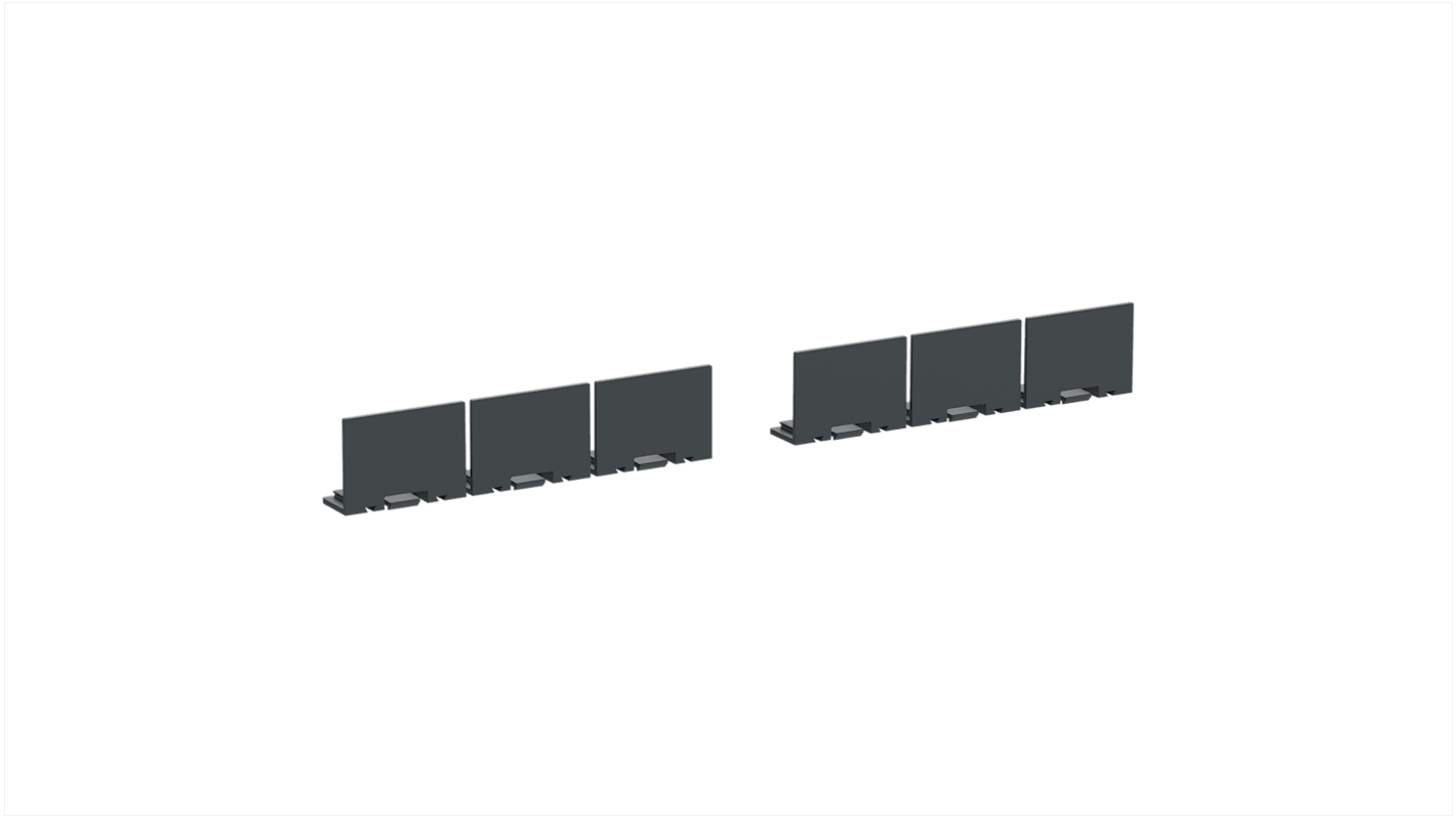 Coperchio Schneider Electric LA9G3707 per uso con 3 Pole Giga Electronic Overload Relay LC1G115-800