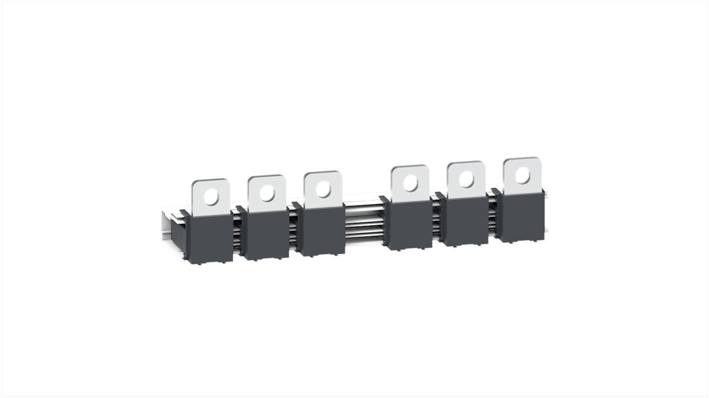 Schneider Electric TeSys Jumper Bar for use with 3 Pole Giga Contactor LC1G265-500