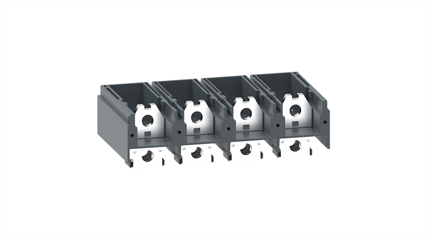 Schneider Electric TeSys Terminal for use with 4 Pole Giga Contactor LC1G265-500