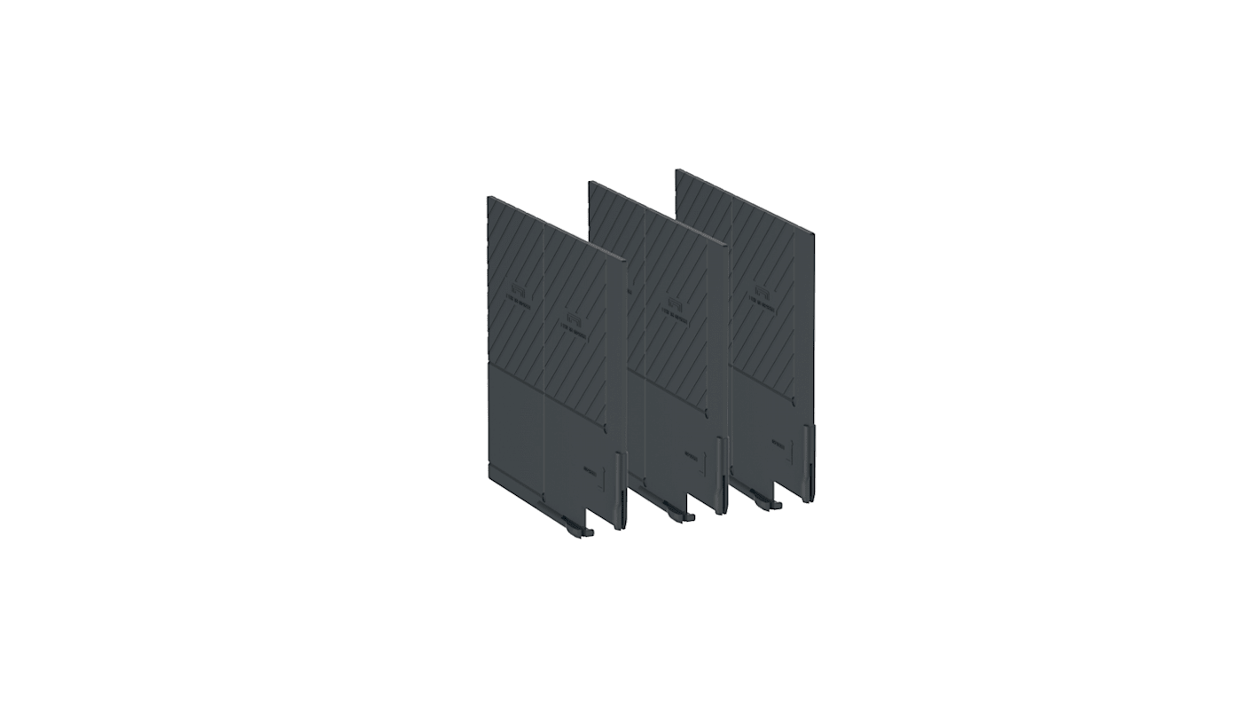 Schneider Electric TeSys Phase Barrier for use with 4 pole Giga Contactor LC1G115-800