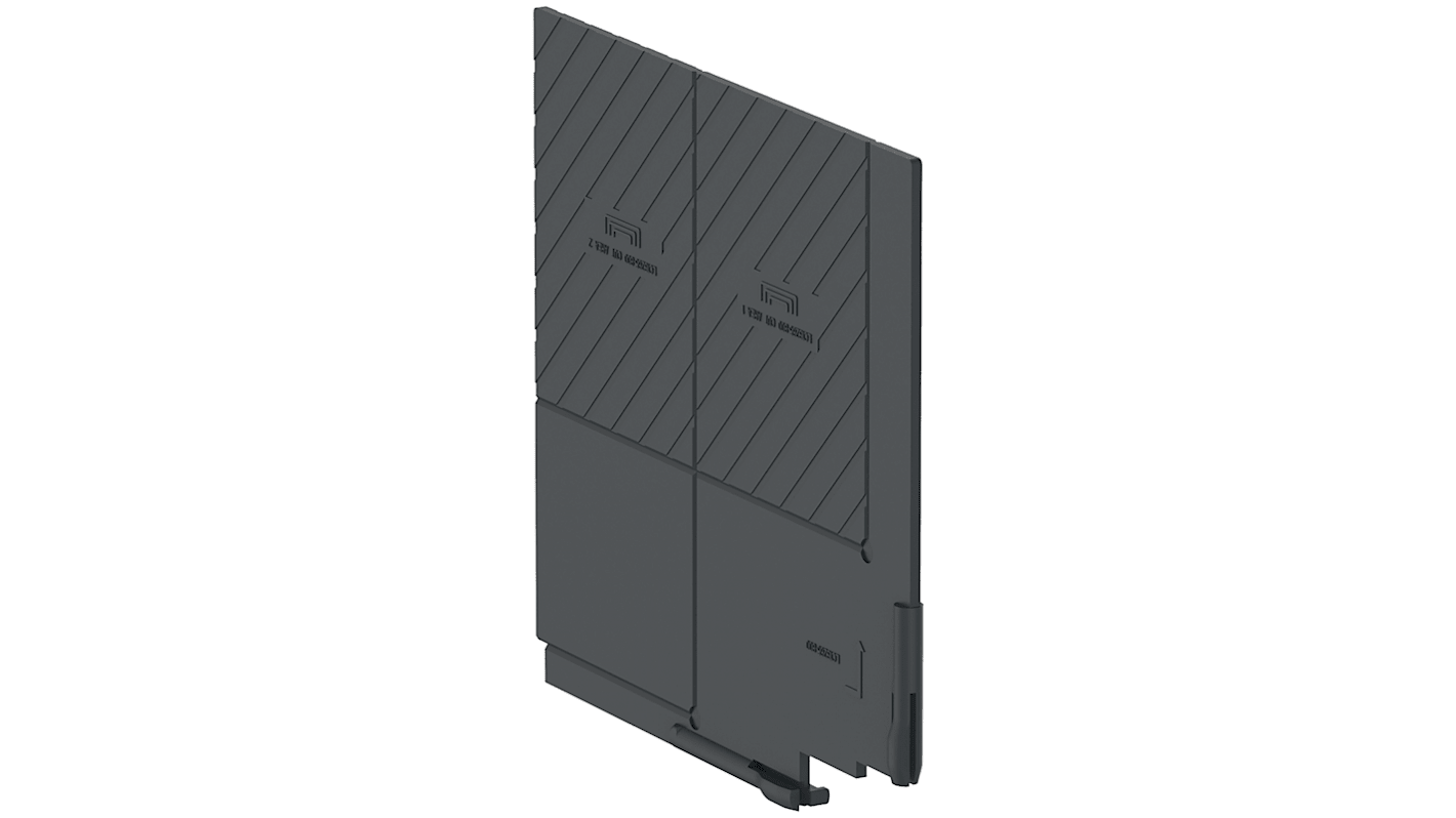 Schneider Electric TeSys Phase Barrier for use with 4 pole Giga Contactor LC1G400-800