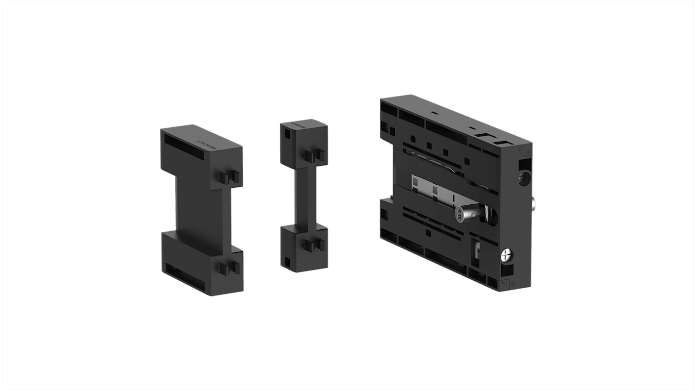 Schneider Electric TeSys Mechanical Interlock for use with Giga Contactor LC1G115-500 With LC1G115-500