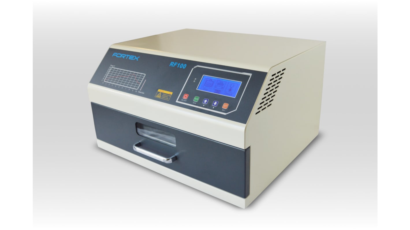 Fortex 350 x 300mm Reflow Oven