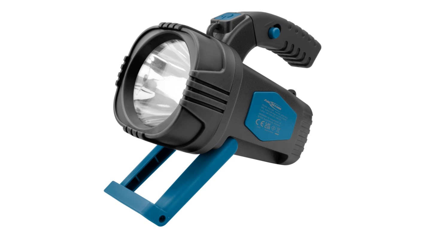 Ansmann HS230B Handlampe LED im ABS-Gehäuse 3 W, 210lm / 20 m, 157mm