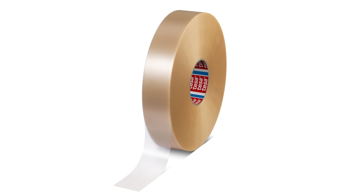 Nastro per imballaggio Tesa Trasparente, 75mm x 1000m