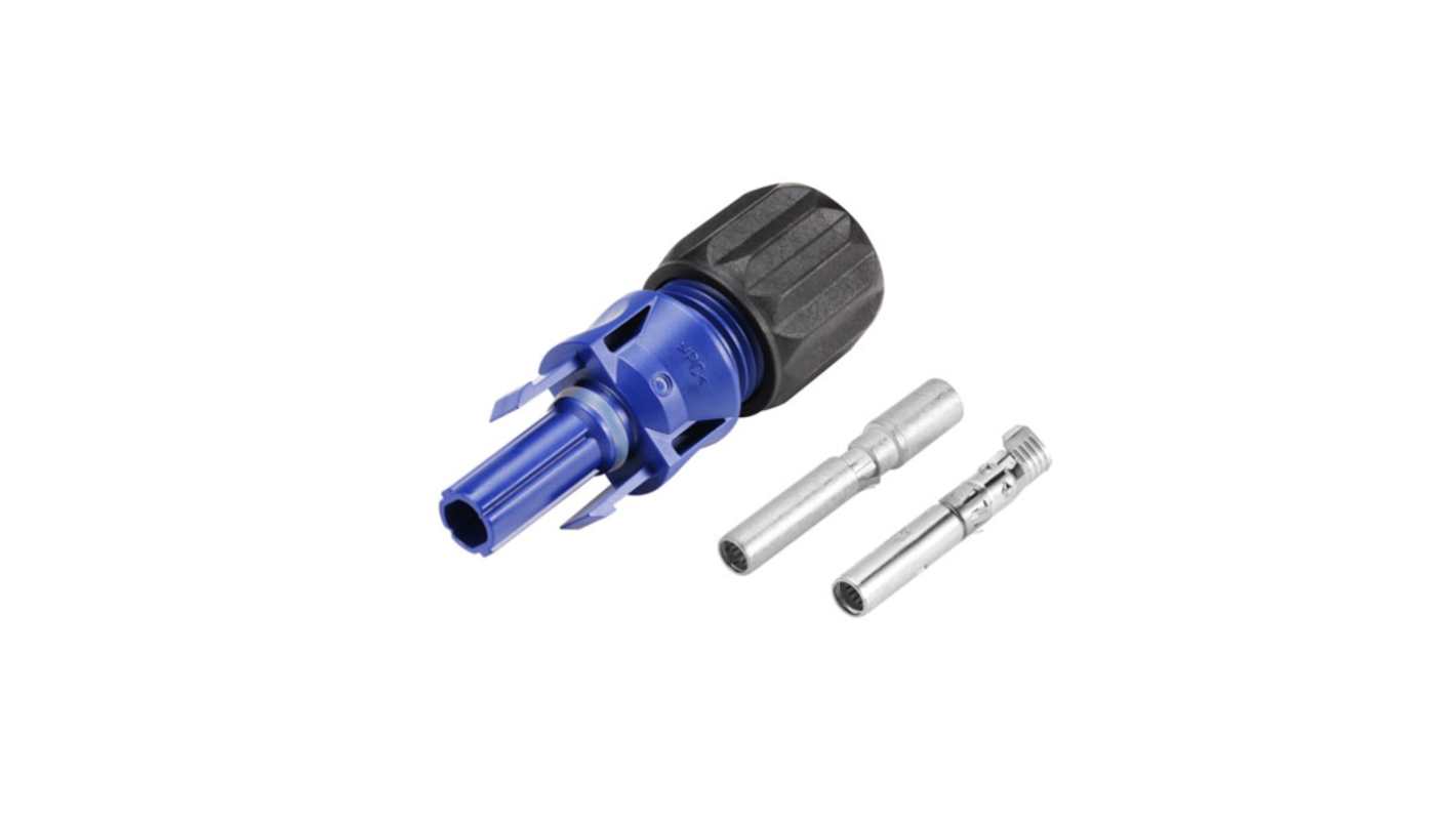 Amphenol Industrial H4 Female Circular Connector IP68 Rated