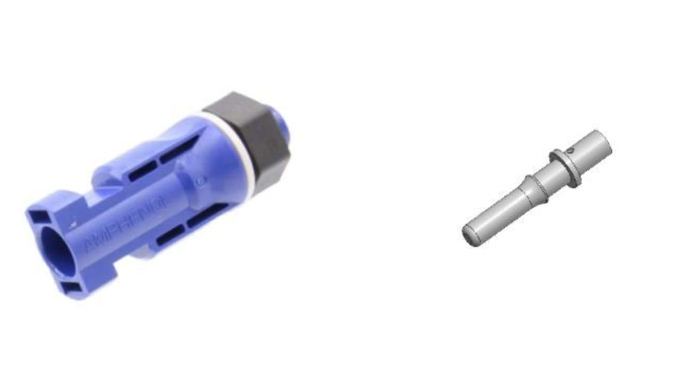 Amphenol Industrial H4 Series, Solar Connector Crimp Tool