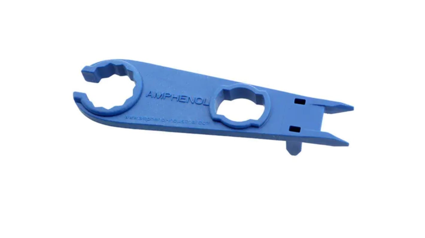 Amphenol Industrial Adjustable Spanner