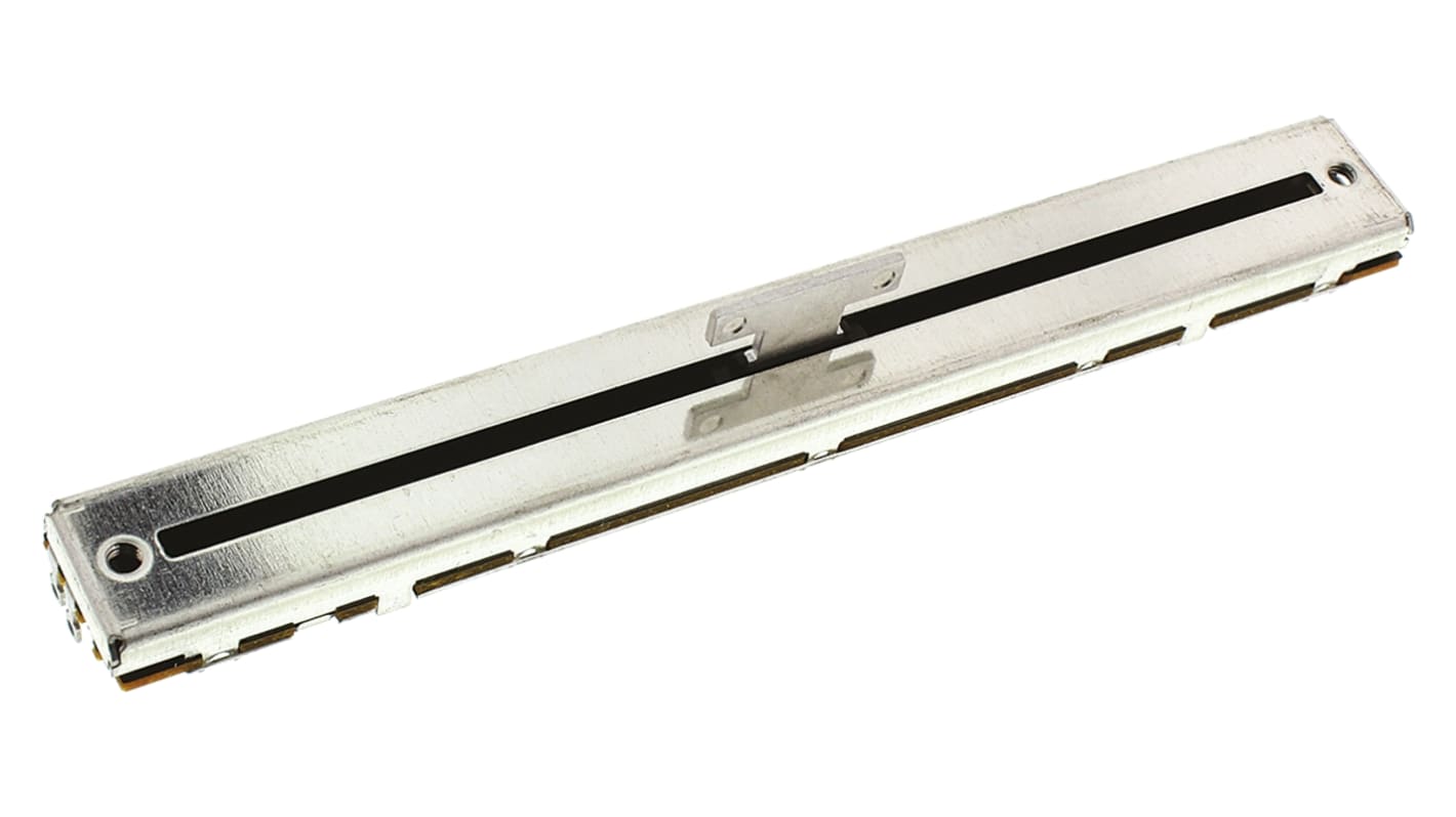 RSA0N1119006 | Alps Alpine スライドポテンショメータ, 10kΩ RSA0N1119006 | Alps Alpine スライドポテンショメータ, 10kΩ