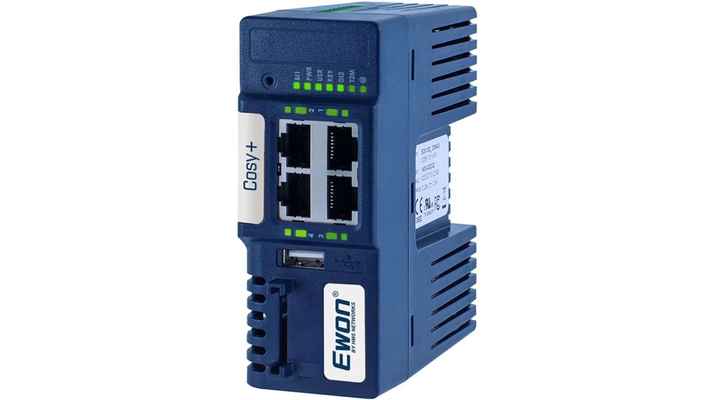 Ewon EWON Cosy+ Router 10/100Mbit/s