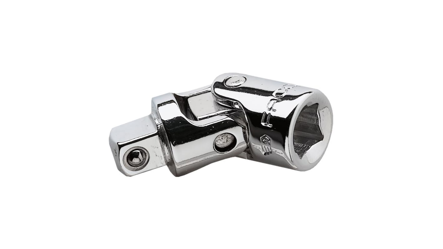 Facom R.240A 1/4 in Square Universal Joint, 33 mm Overall