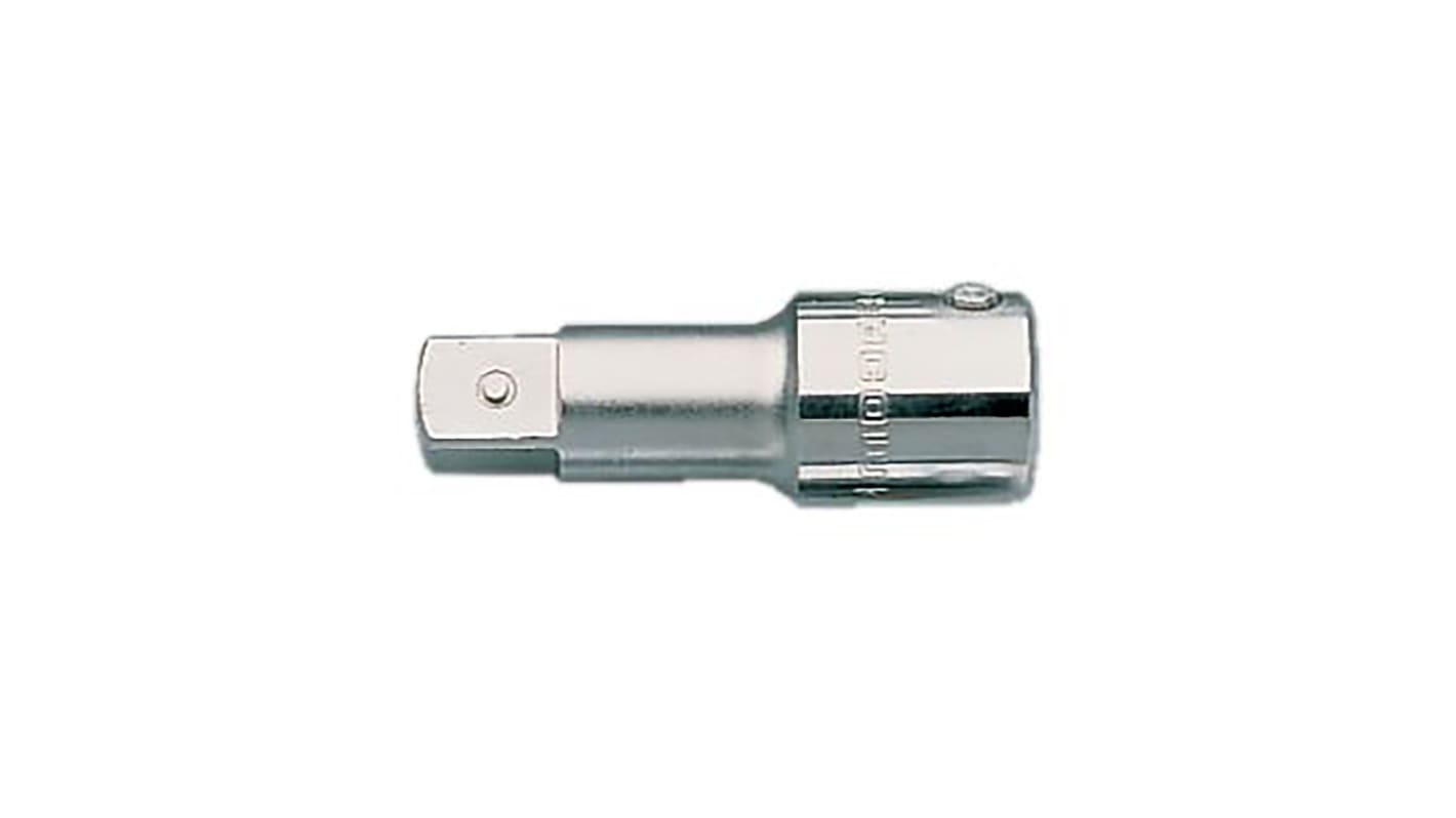 Facom S.208 1/2 in Square Drive Extension Bar, 75 mm Overall