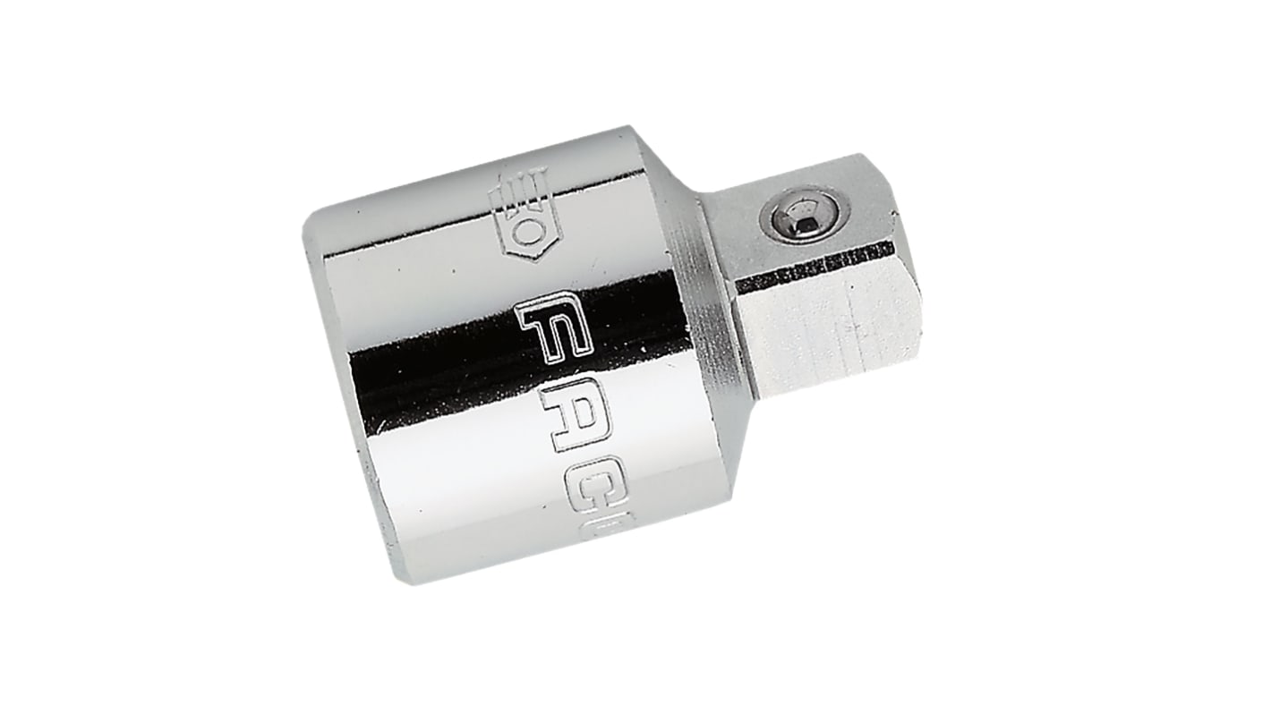 Facom S.230 1/2 in Square Coupler, 36.65 mm Overall