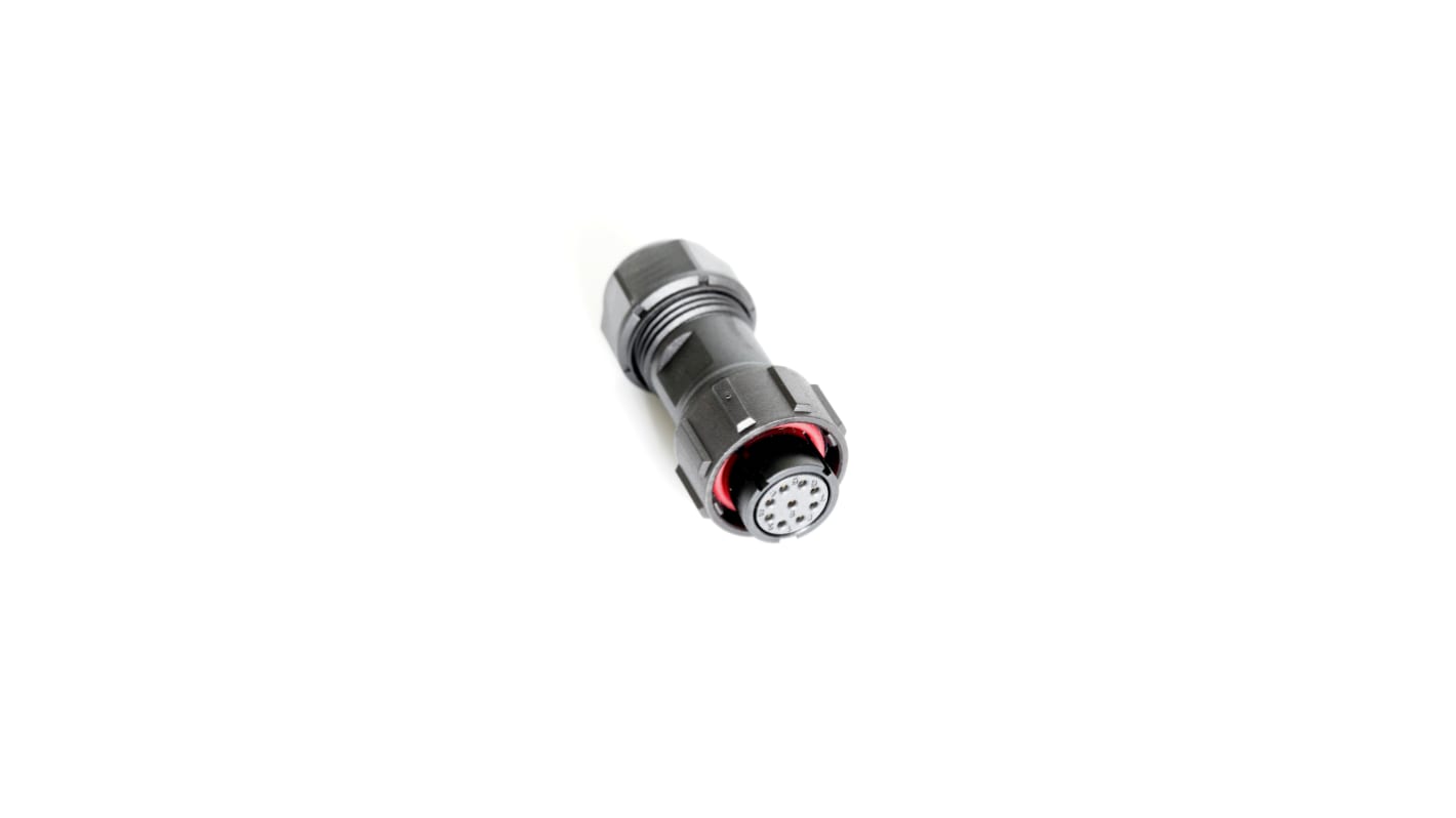RS PRO Circular Connector, 2 Contacts, Cable Mount, Plug, Female, IP67