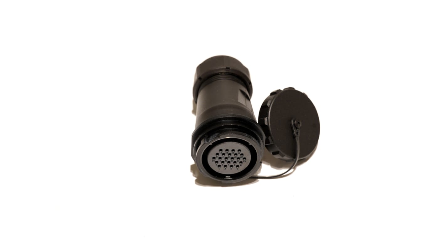 RS PRO Circular Connector, 2 Contacts, Cable Mount, Plug, Female, IP67
