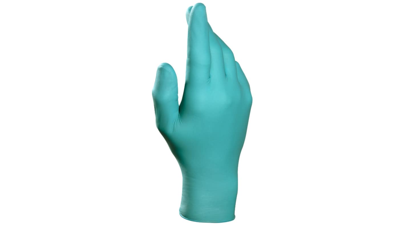 Gants Mapa SOLO 977, Taille 6, Résiste aux produits chimiques, 100 Paires, Vert