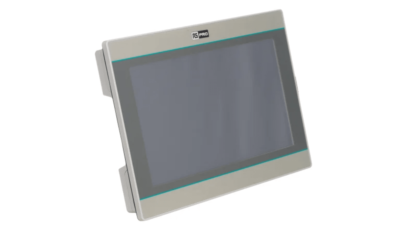 RS PRO HMI Panel - 10.2 in, TFT LCD Display, 1024 x 600
