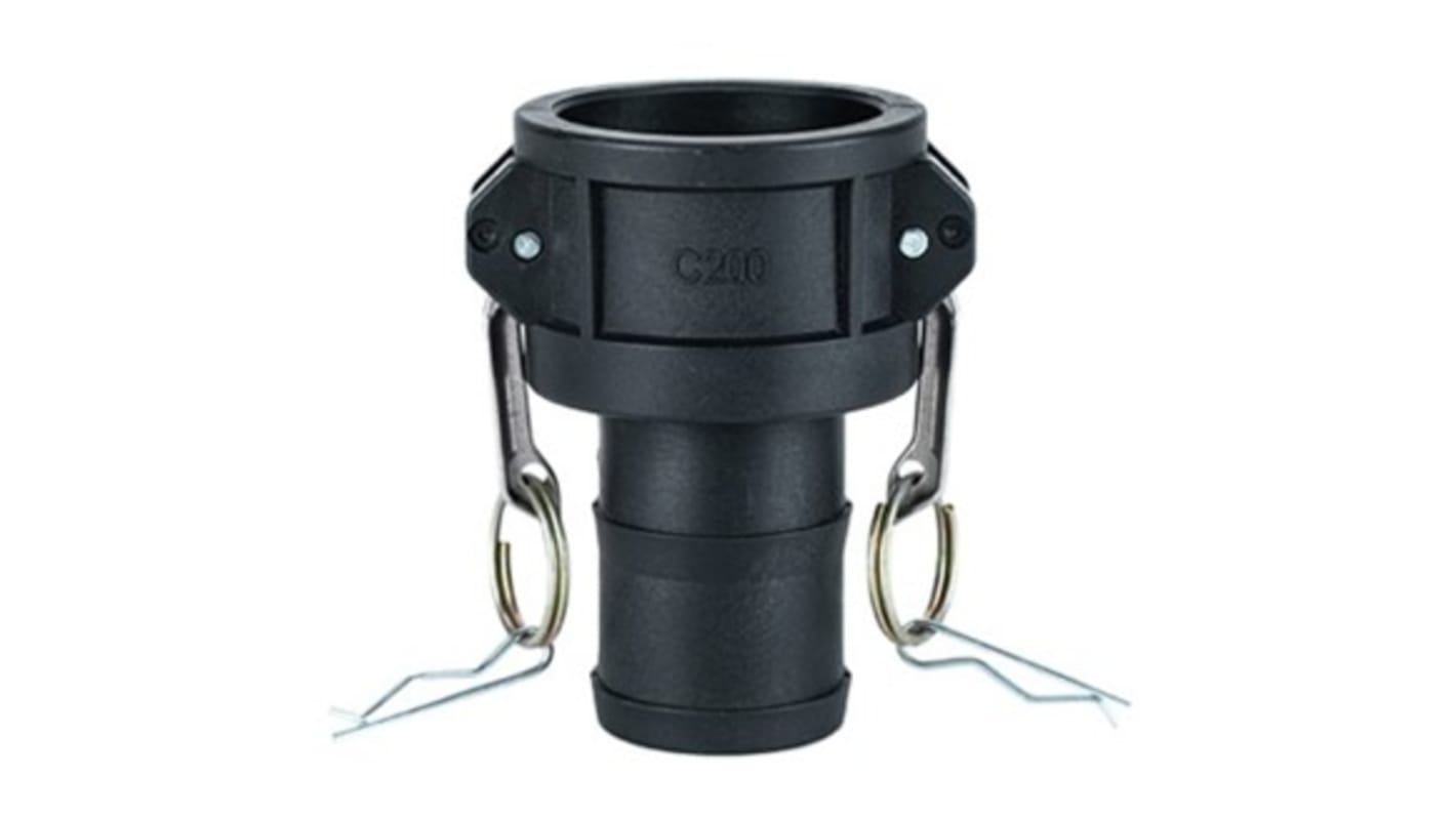 RS PRO Hose Connector
