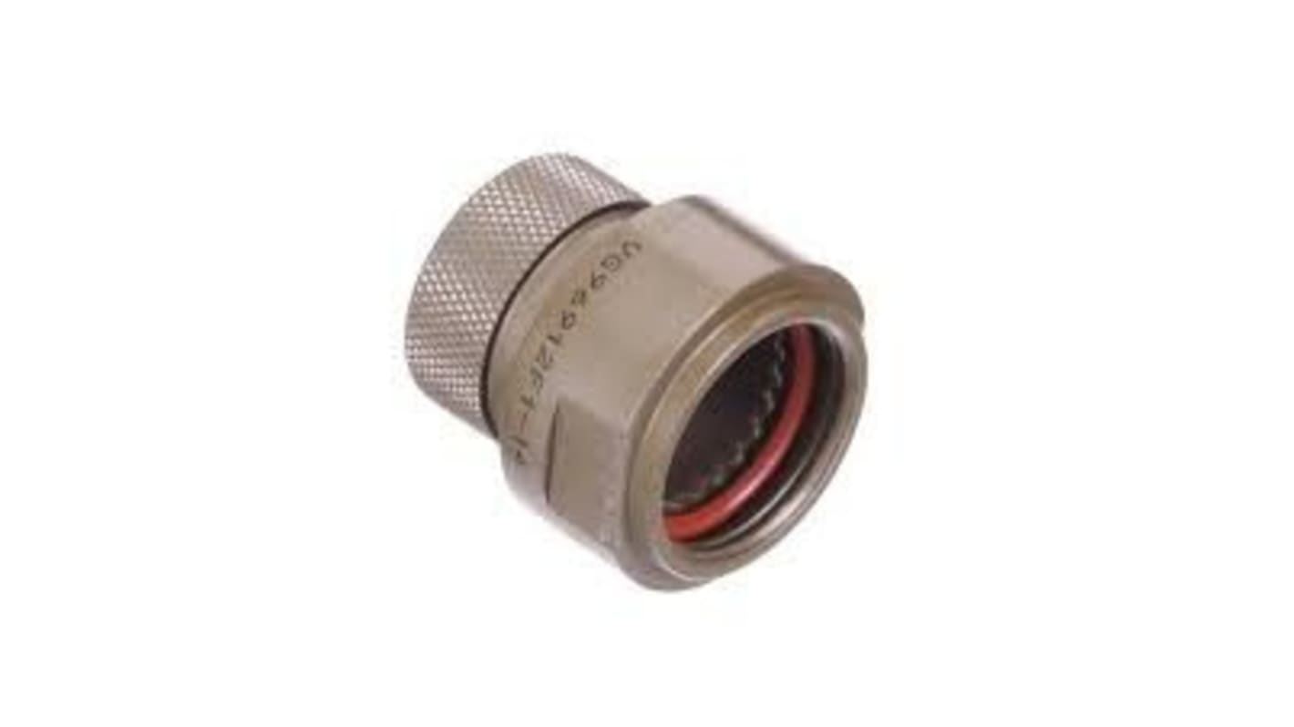 Amphenol Air LB 8 Way Circular Connector Receptacle, Socket Contacts