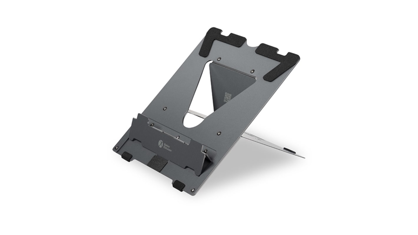 Ergo-Q 160 Dark Grey Laptop Stand