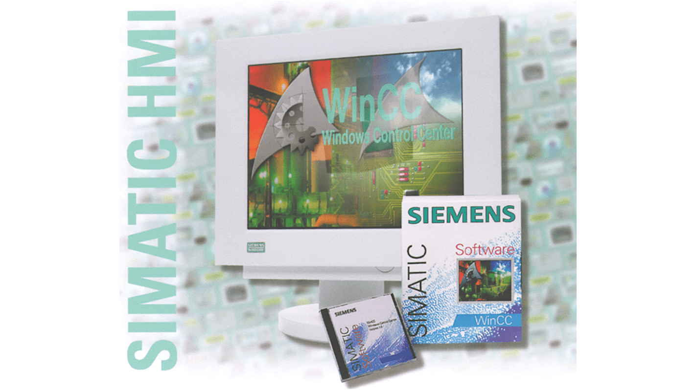 Siemens 6AV6371 Series Software for Use with SIMATIC S7