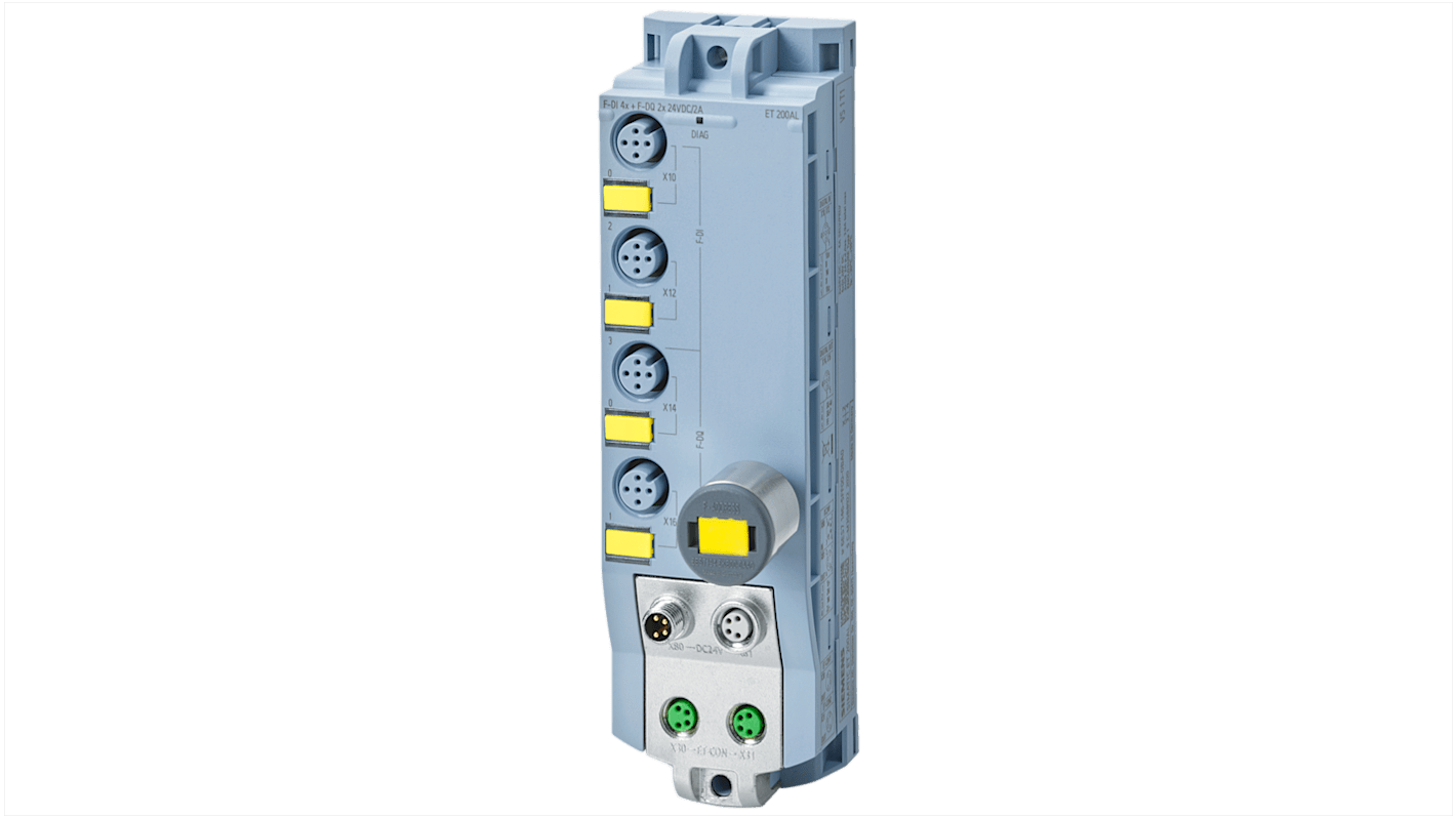 Siemens SIMATIC ET Series Input/Output Module, 24 V