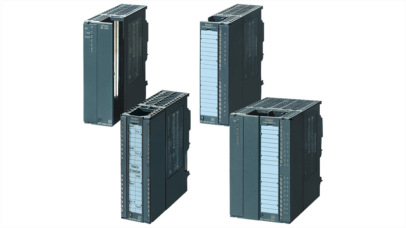 Siemens I/O模块, SIMATIC S7系列