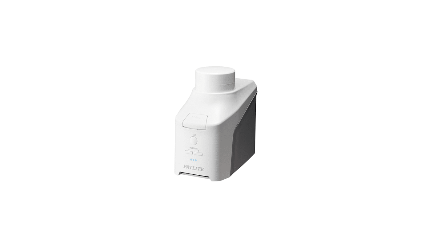 Rs-Online Unità base Patlite 42.5 → 57 V lenti Multicolore con Annunciatore vocale