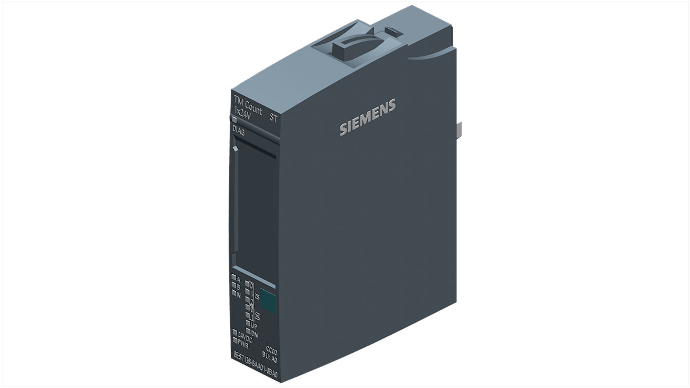 Modulo I / O digitale Siemens, serie 6AG213, per ET 200SP, digitale