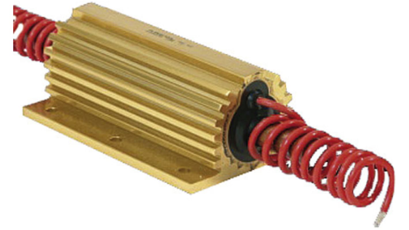 Resistenza per montaggio su telaio Arcol, 4.7Ω, 600W, ±5%