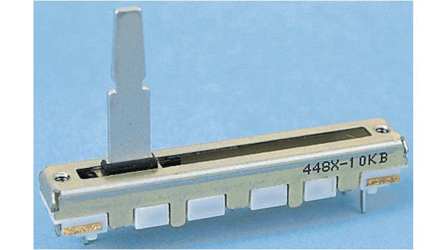 Alps RS30 THT Linear Potentiometer 50kΩ ±20% / 1/5W