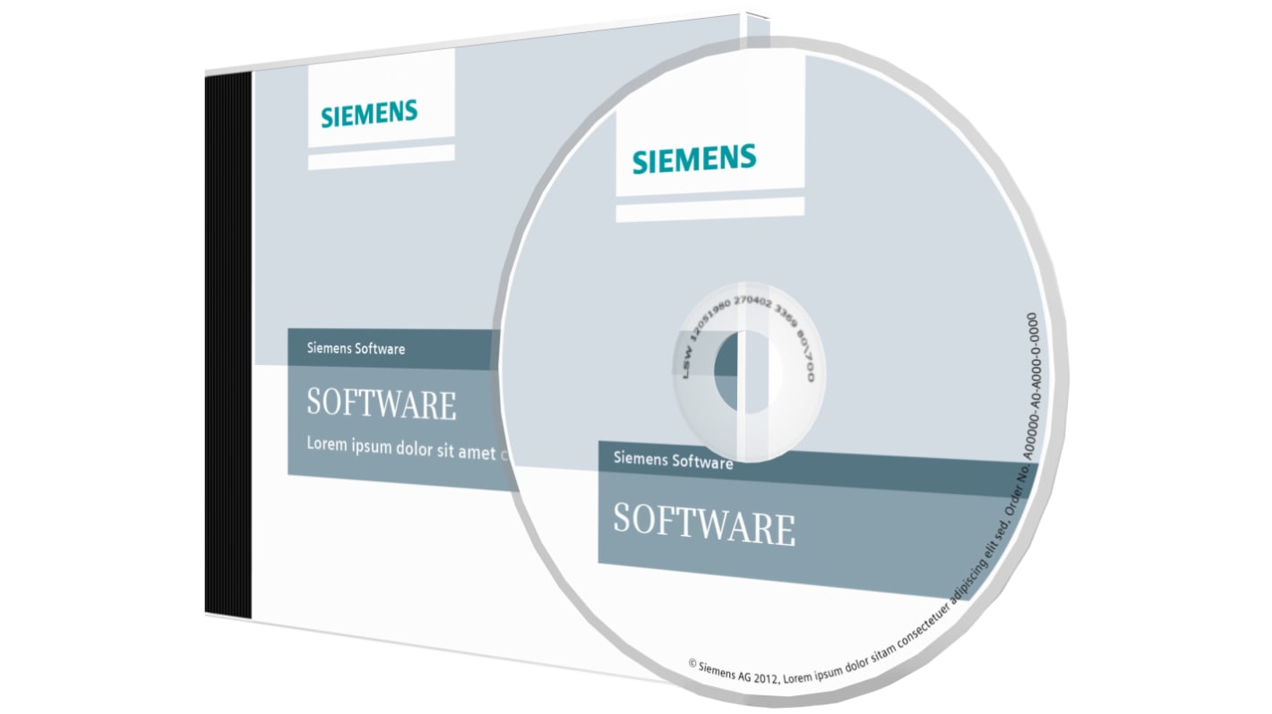 Siemens Software For Use With HMI SIMATIC HMI Operator Panels, PLC SIMATIC S7
