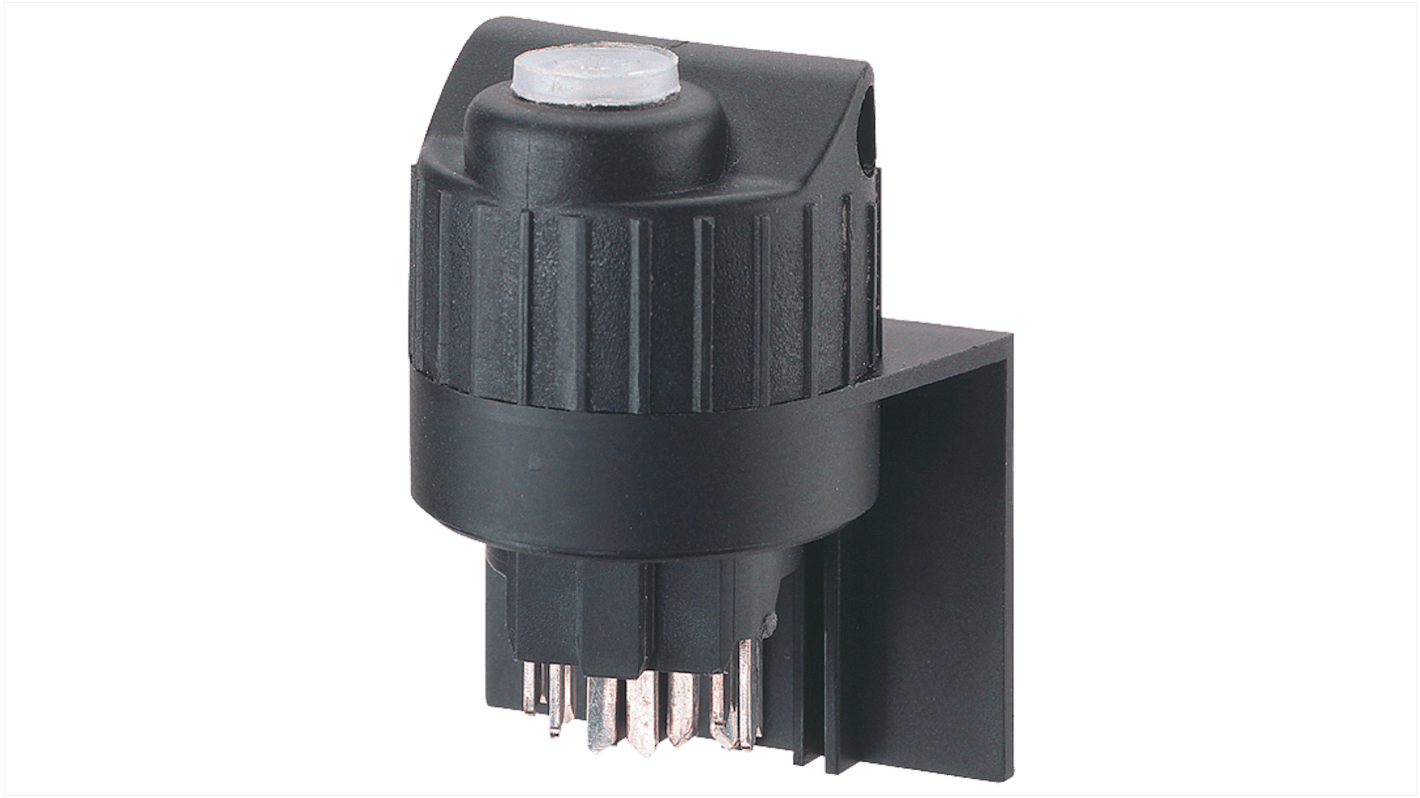 Siemens Circular Connector, M12 Connector, Plug, IP67, 6GK Series