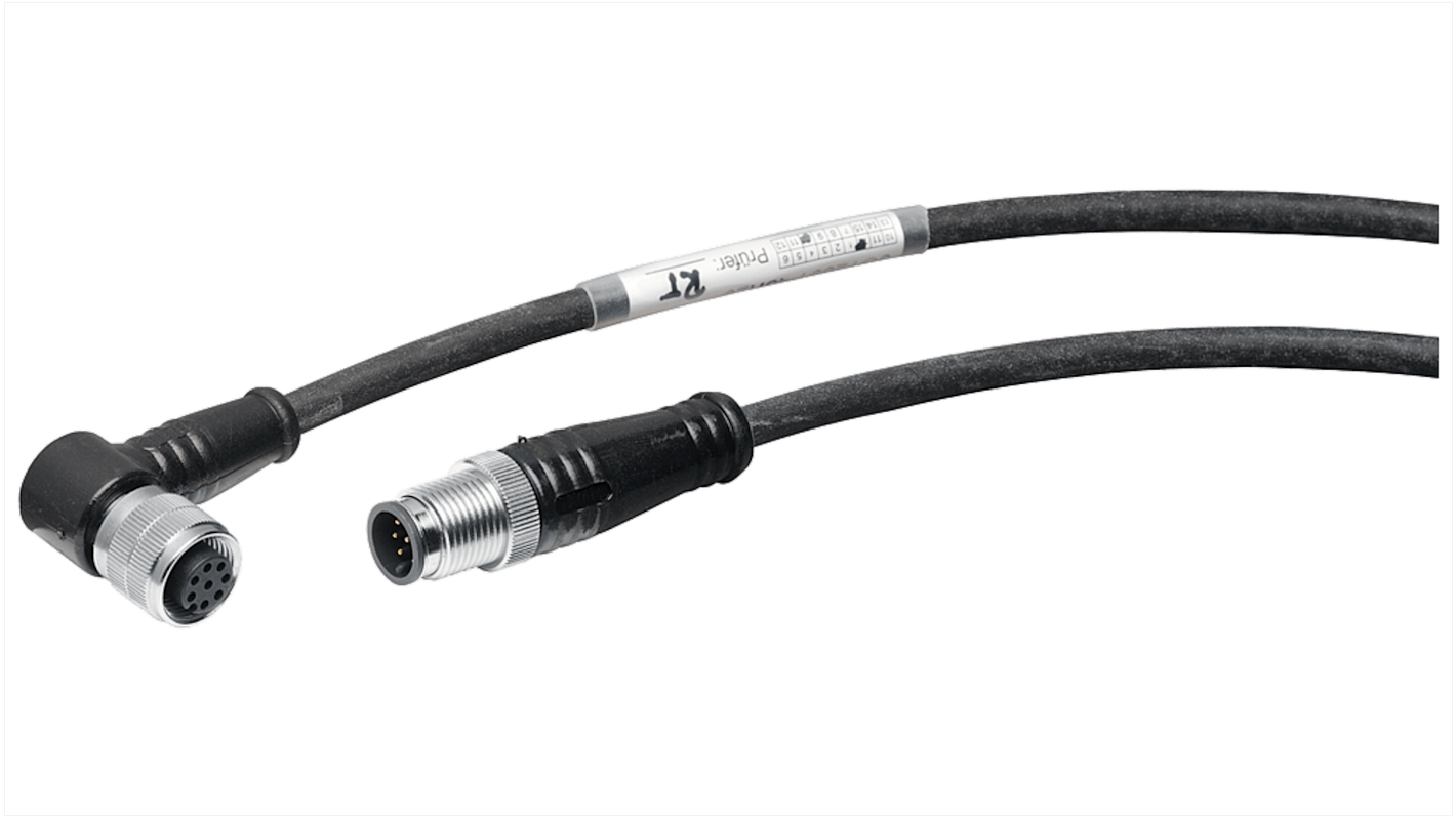 Siemens 接続ケーブル 6GT28914JH20 Cable ASM 456、RF18XC、RF160C、RF170C用