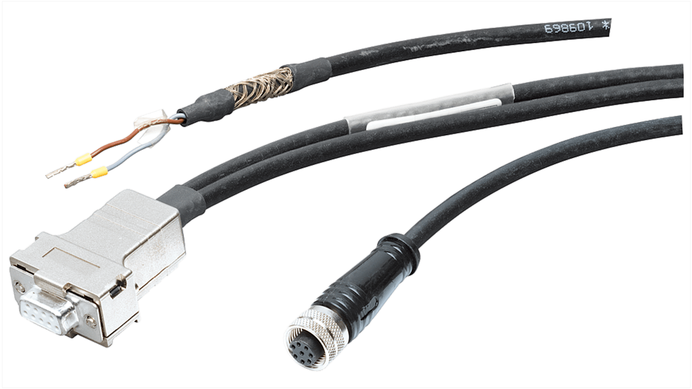 Siemens 接続ケーブル 6GT28914KH500AX0 USB Cable RF200/RF300用