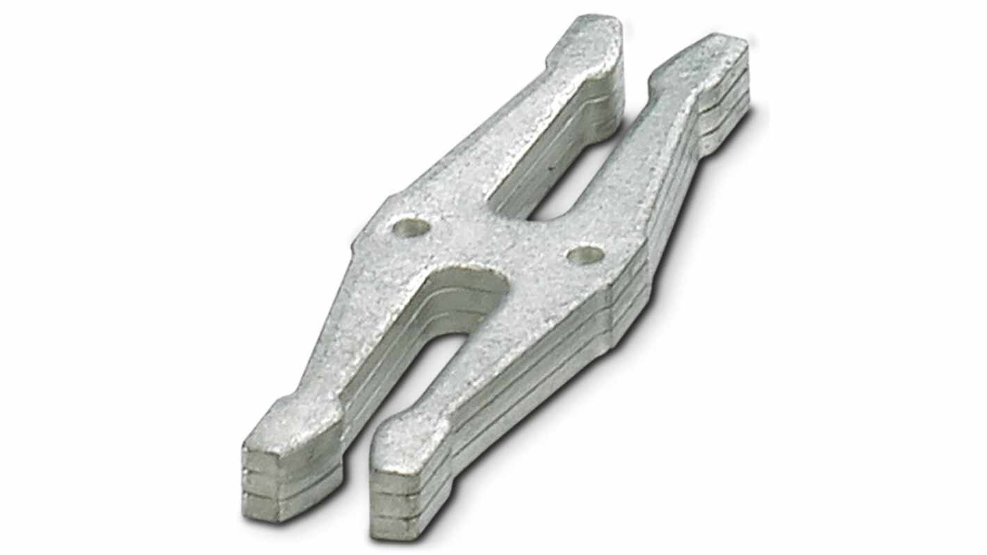 Phoenix Contact CAPAROC Extension Connector for use with CAPAROC Initial Busbars