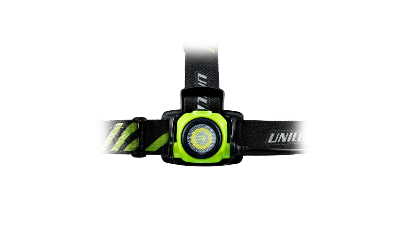Unilite LED Head Torch 900 lm, 82 m Range