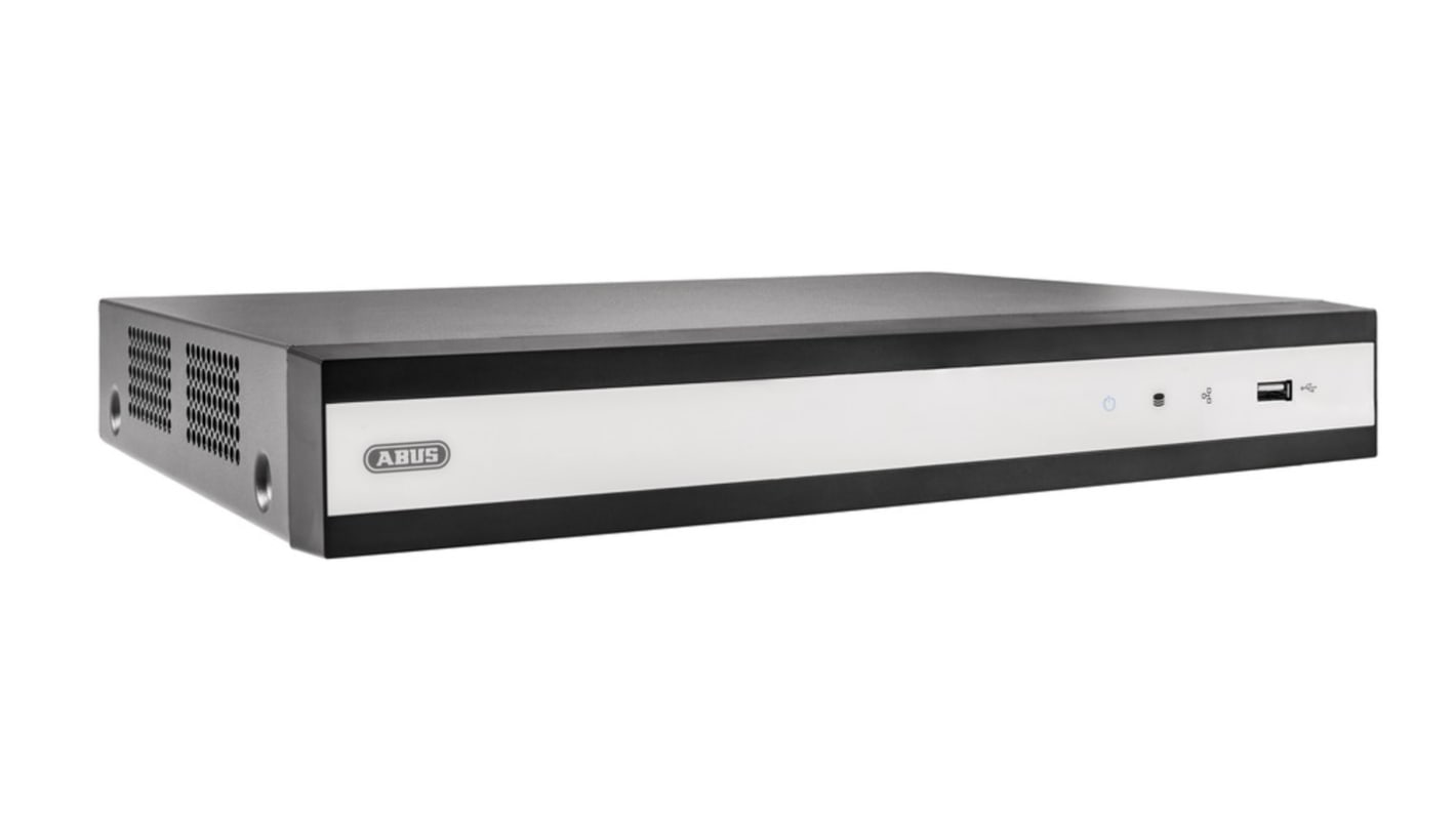 Videoregistratore digitale per CCTV ABUS Security-Center TVVR36401, HDD Esterno 4