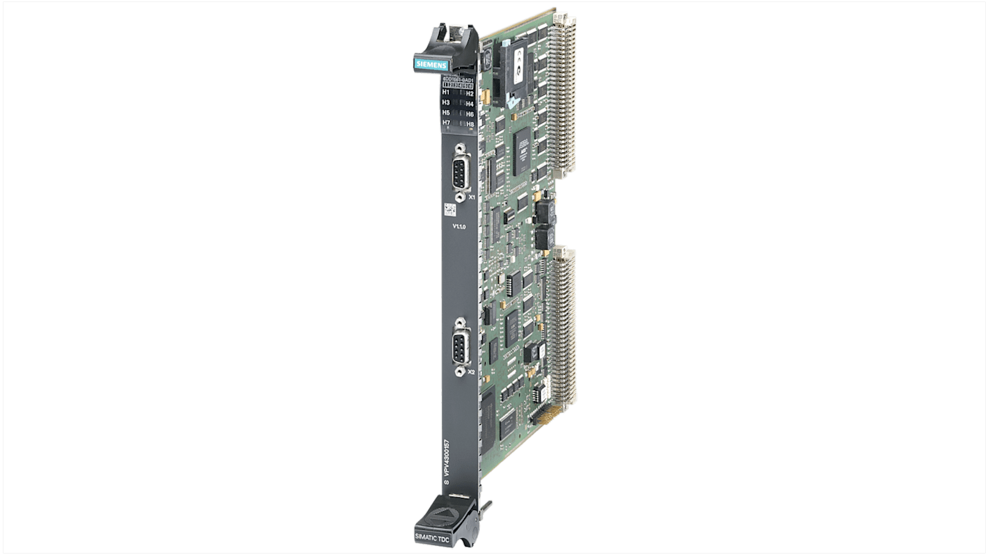 Siemens 通信モジュール 6DD16610AD1 通信モジュール SIMATIC TDC用