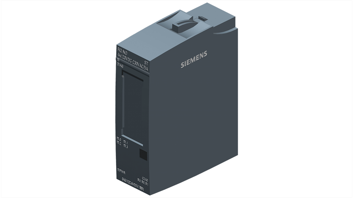 Modulo di interfaccia Siemens, serie 6AG113, per ET 200SP