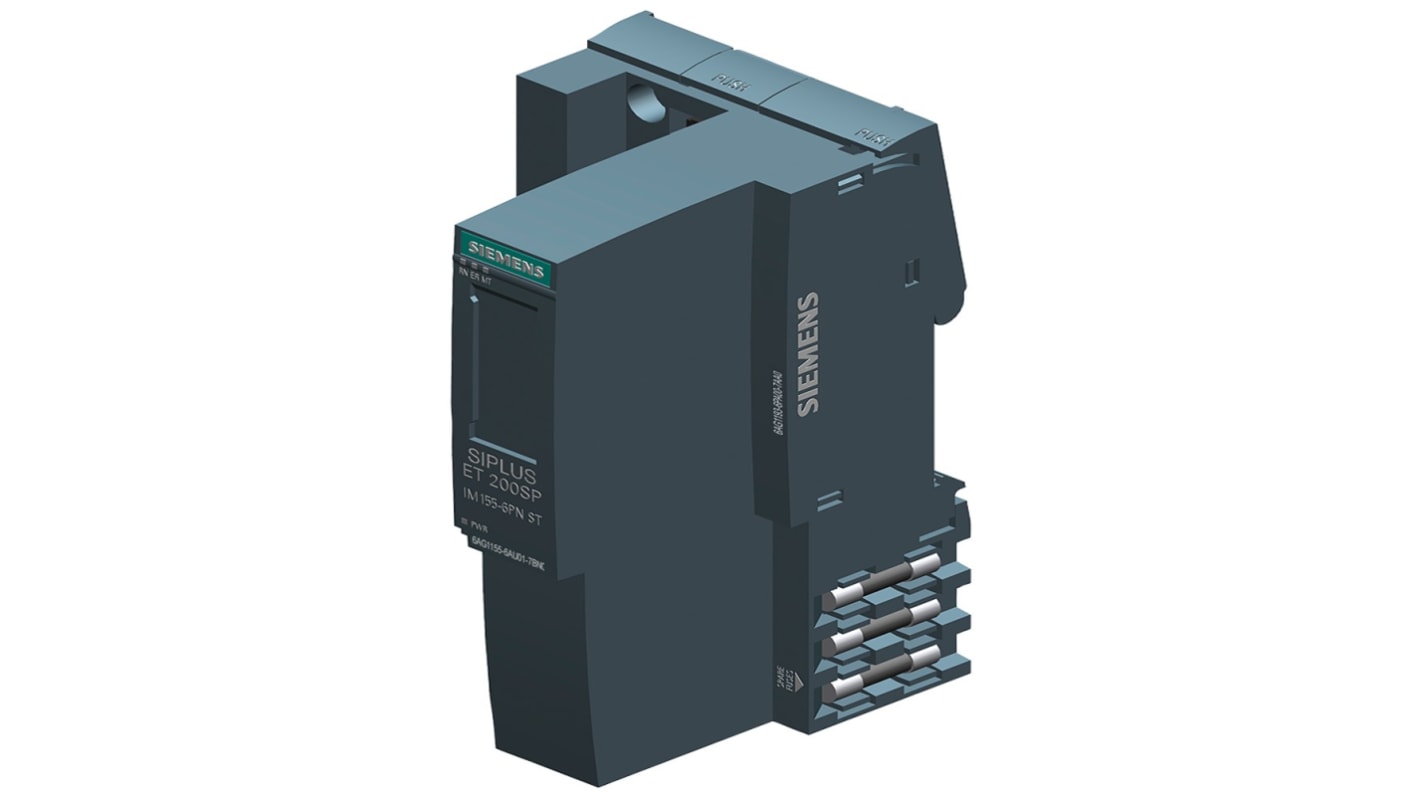 Siemens 6AG115 Series Interface Module for Use with ET 200SP