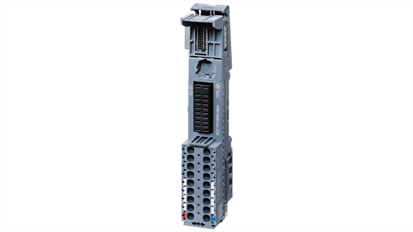 Unità base Siemens, serie 6AG119, per ET 200SP